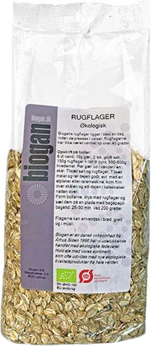 Rugflager Øko (Biogan)