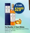 The Macallan 12 Years Whisky