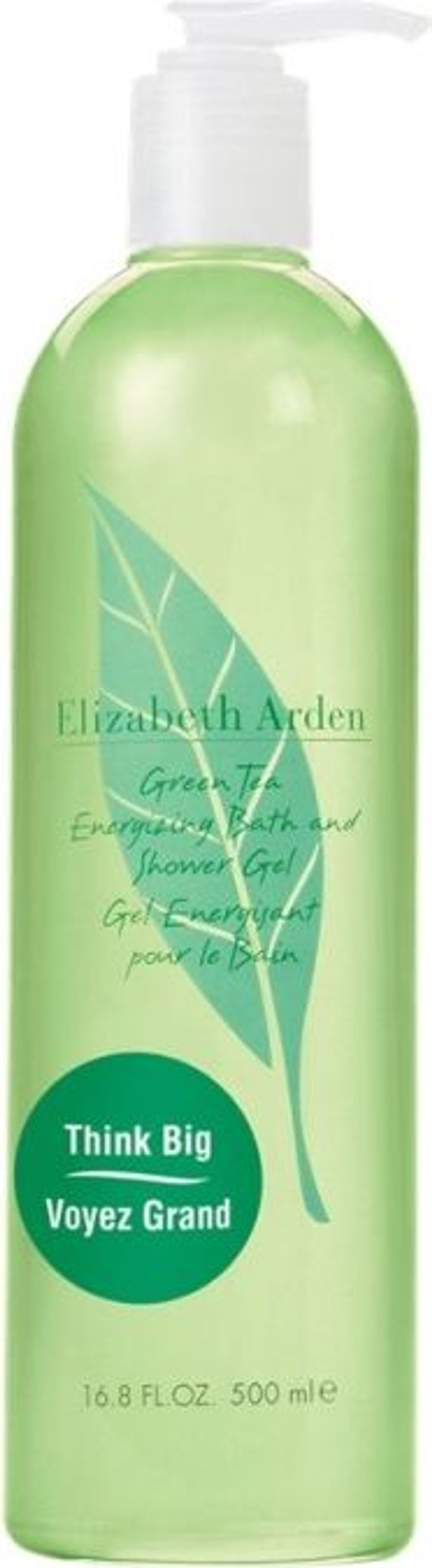 Tilbud på Elizabeth Arden Green Tea Shower Gel 500ml fra ComputerSalg til 117 kr.