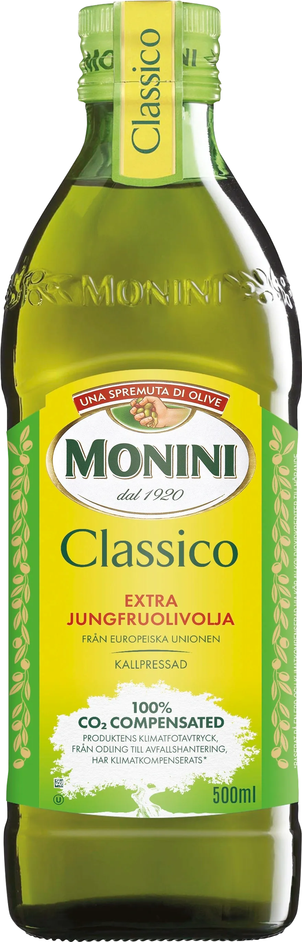 Erbjudanden på Olivolja (Monini) från ICA Supermarket för 89 kr