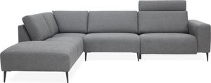 Remus Sofa med pufafslutning (ILVA)