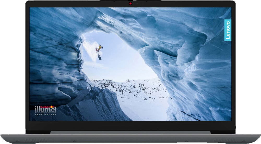 Tilbud på Lenovo IdeaPad 1 Celeron/4/128 14" bærbar computer fra Elgiganten til 1.899 kr.