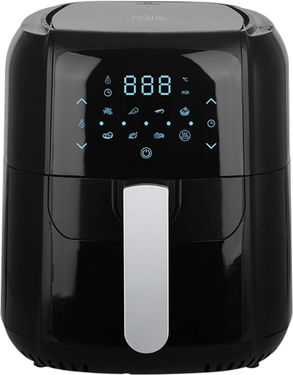 Tilbud på Hâws Samsø Smart airfryer 5,5 liter (Haws) fra Kop & Kande til 649,95 kr.