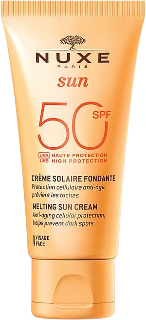 Nuxe Fondant Face Cream SPF50