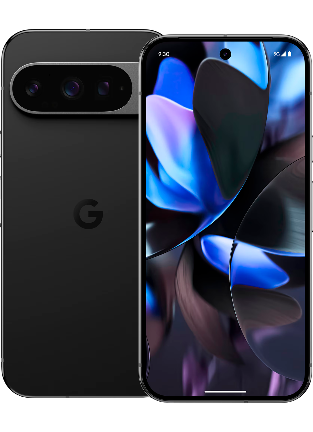 Tilbud på Google Pixel 9 Pro 5G smartphone 16/128GB (Obsidian) fra Elgiganten til 3.279,20 kr.