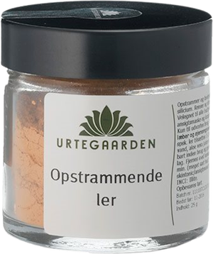 Opstrammende ler (Urtegaarden)