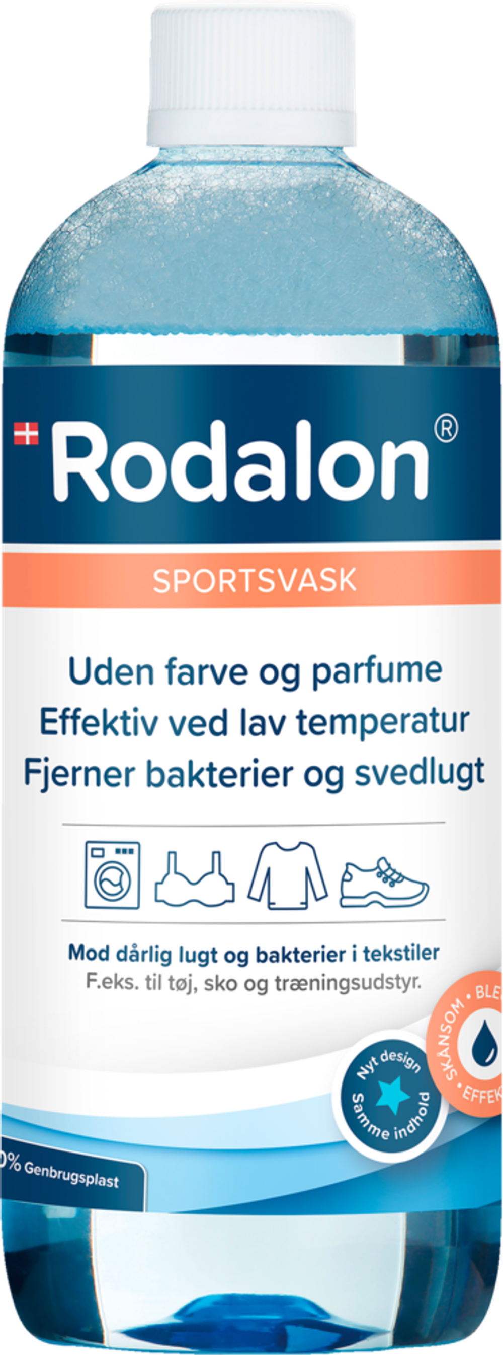 Tilbud på Rodalon Sportsvask fra Fleggaard til 99,99 kr.