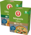 Bönpasta, Linspasta (Kungsörnen)