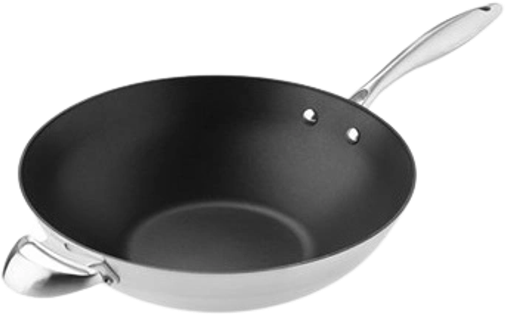 Tilbud på Scanpan CTX wok 32 cm fra Kop & Kande til 1.199 kr.