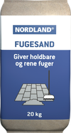 NORDLAND fugesand 20 KG (Nordland)