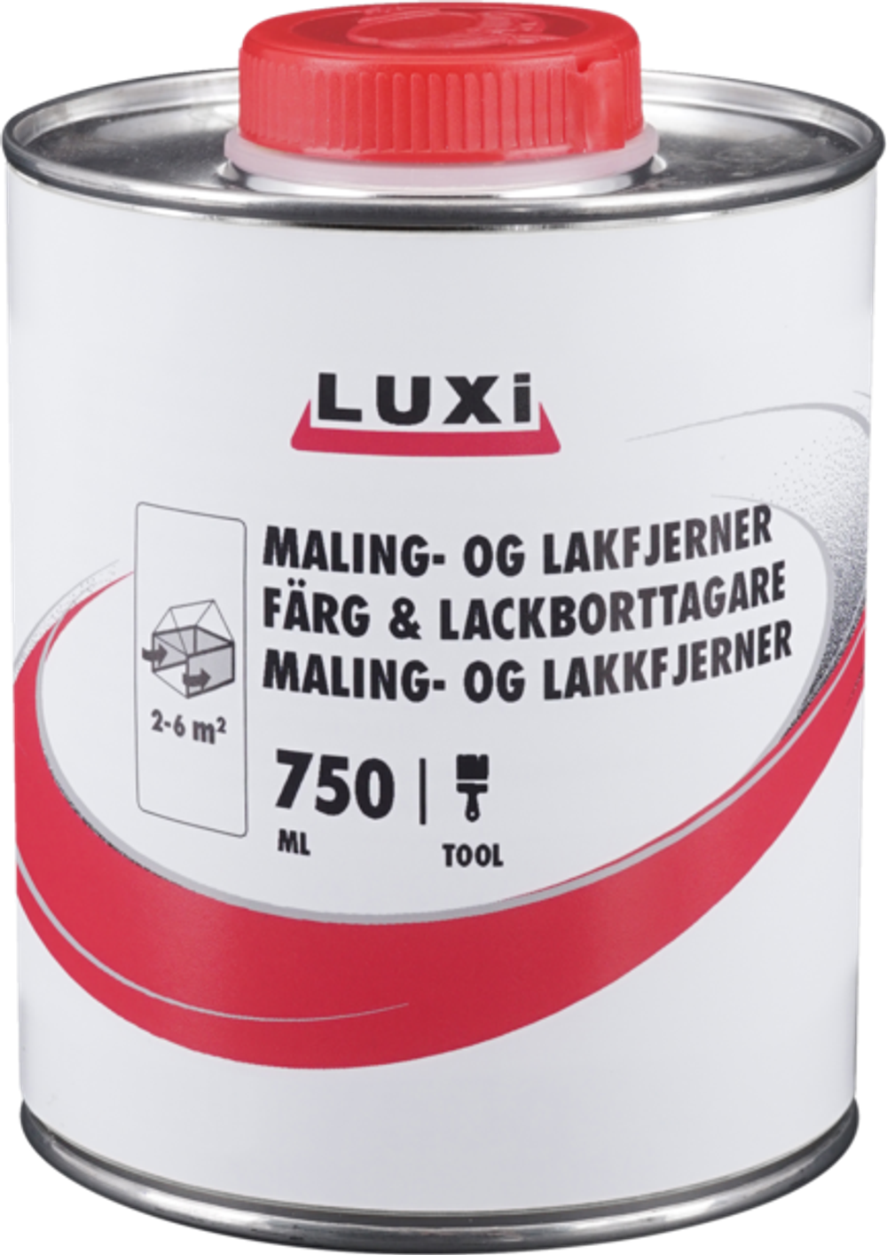 Tilbud på Maling & lakkfjerner fra jem & fix til 149 kr