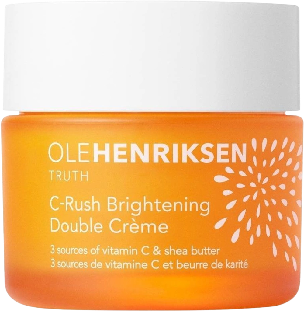 Tilbud på Ole Henriksen Truth C-Rush Brightening Double Creme fra NiceHair til 466 kr.