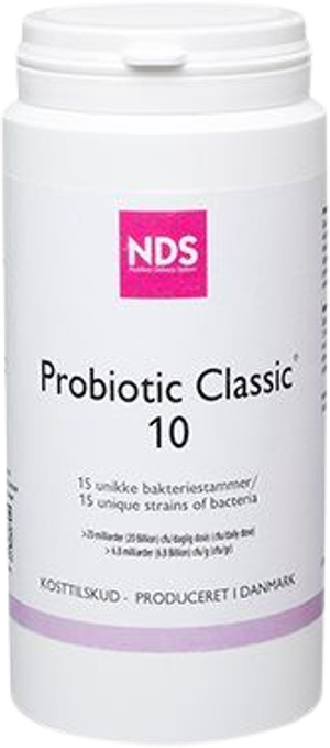 Probiotic Classic 10 (NDS)