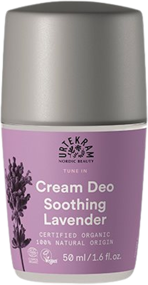 Cream deo Soothing Lavender (Urtekram)