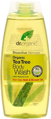 Bath & Shower Tea Tree Dr. (Dr. Organic)