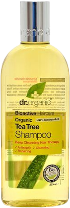 Shampoo Tea Tree (Dr. Organic)