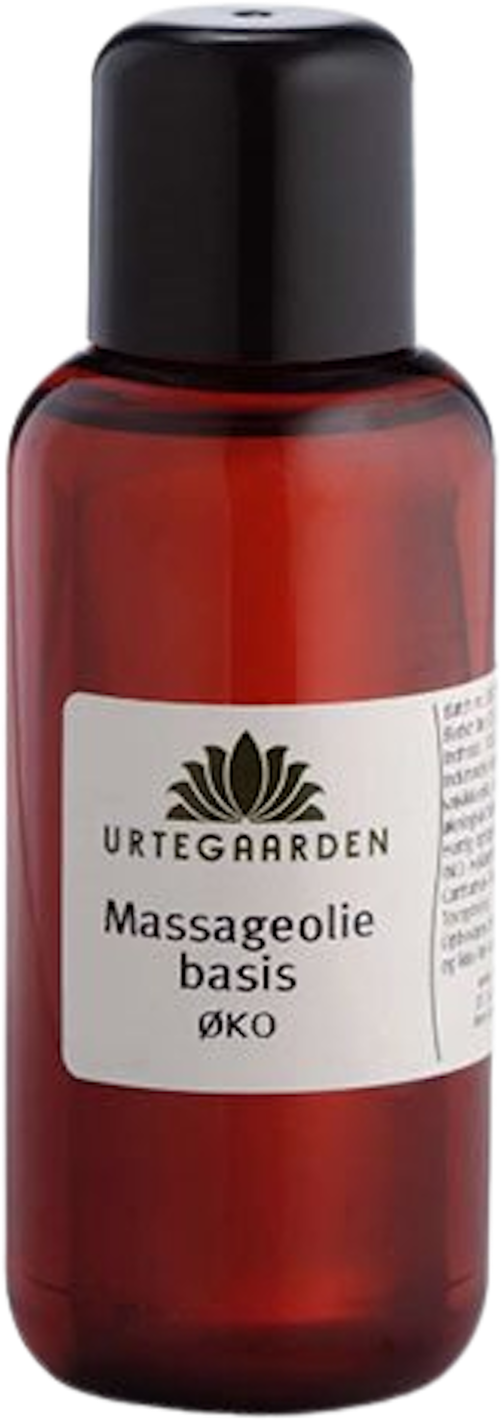 Tilbud på Massageolie basis ØKO (Urtegaarden) fra Helsam til 239 kr.