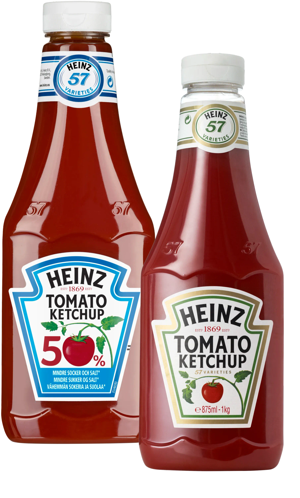 Erbjudanden på Ketchup (Heinz) från ICA Maxi Stormarknad för 29,90 kr