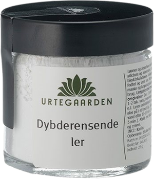 Dybderensende ler (Urtegaarden)