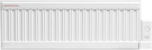 Radiator Gnosjö Basic Oljefylt 400W 230V 30X90Cm (GNOSJÖ)