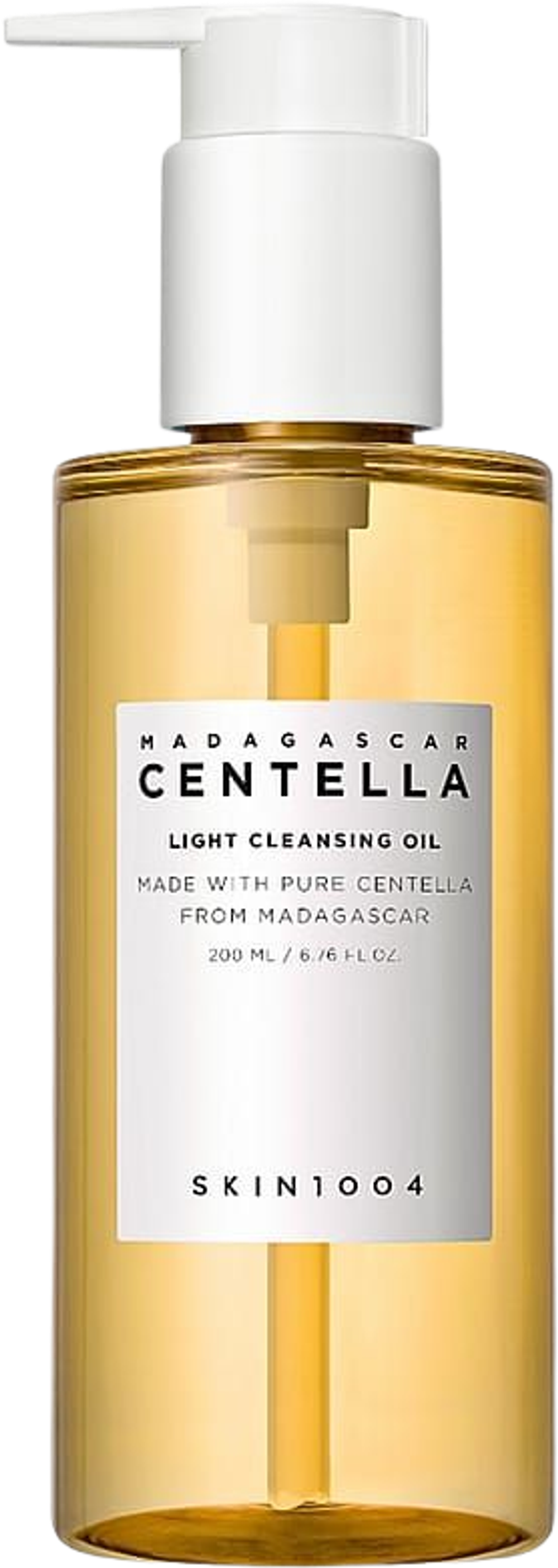 Tilbud på SKIN1004 Centella Light Cleansing Oil fra Matas til 239,95 kr.