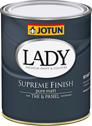 JOTUN LADY SUPREME FINISH (Jotun)