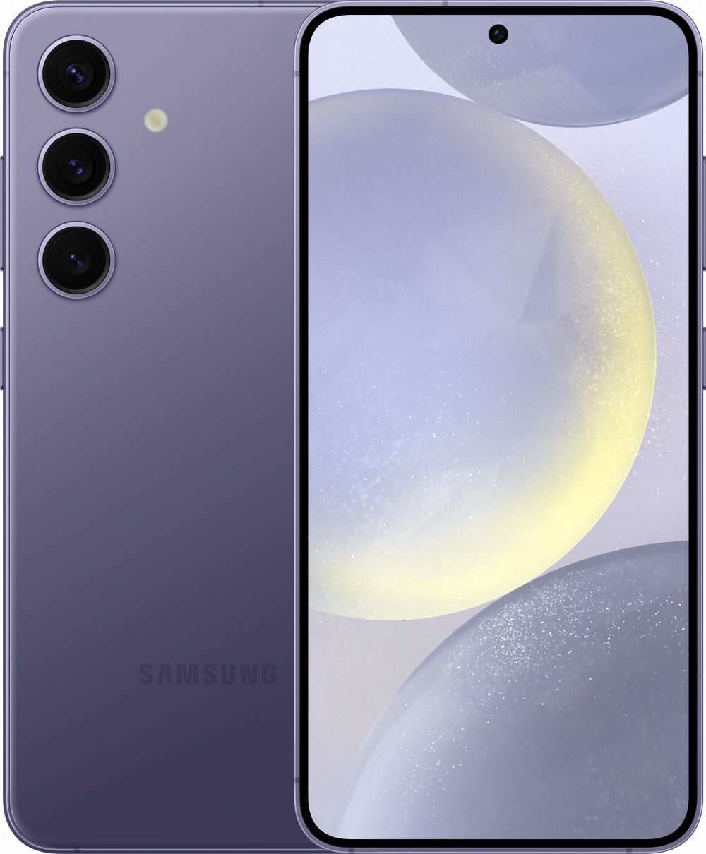 Tilbud på Samsung® | Galaxy S24 (128GB) - Violet fra ComputerSalg til 4.999 kr.