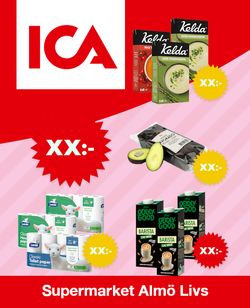 ICA Supermarket ICA Supermarket Almö Livs