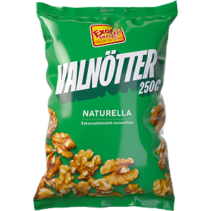 Valnötter