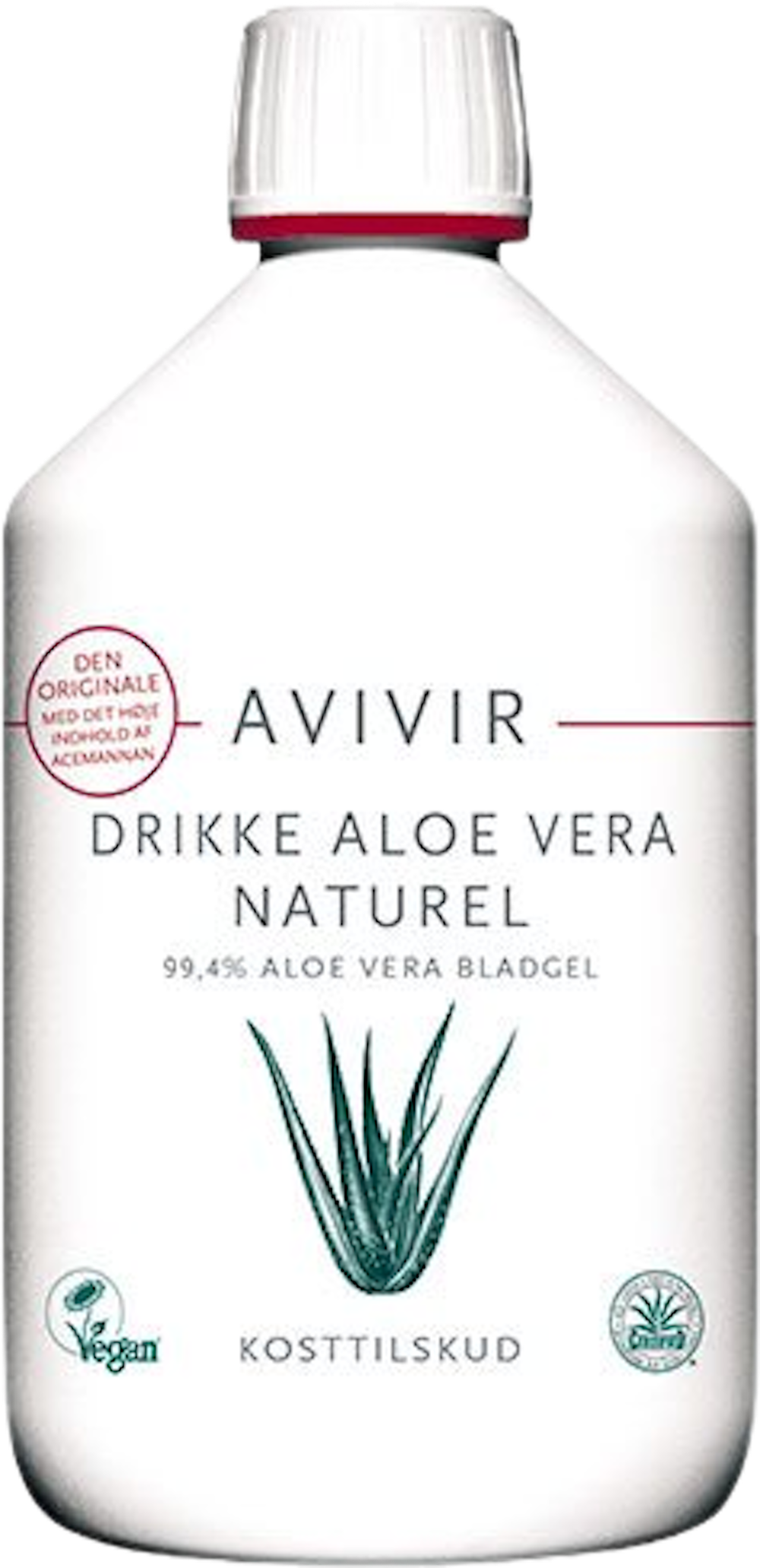 Tilbud på AVIVIR Aloe Vera Drikke (Avivir) fra Helsam til 139,95 kr.