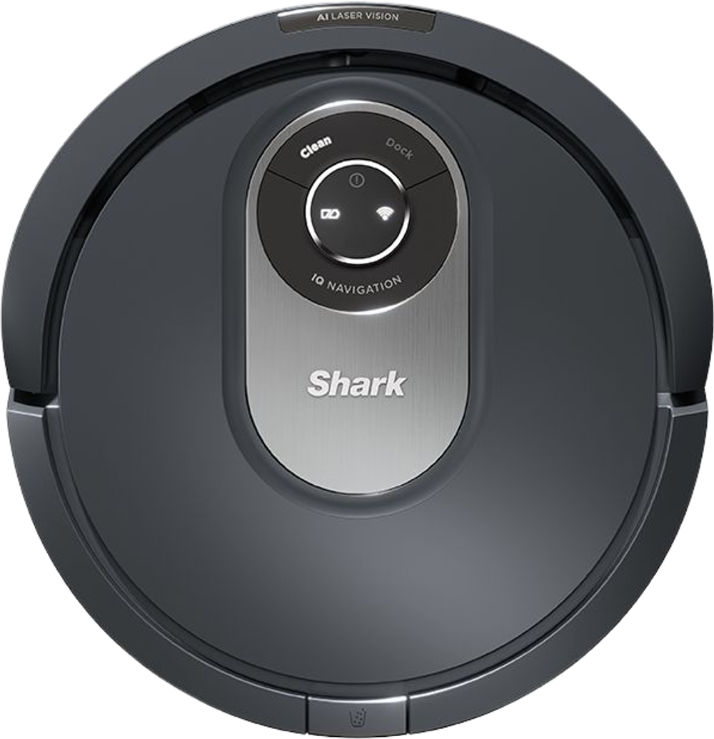 Tilbud på Shark RV2001EU AI Robot Vacuum robotstøvsuger fra Kop & Kande til 2.199 kr.