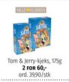Tom & Jerry-kjeks, 175g