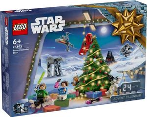 LEGO Star Wars 75395 Julekalender 2024