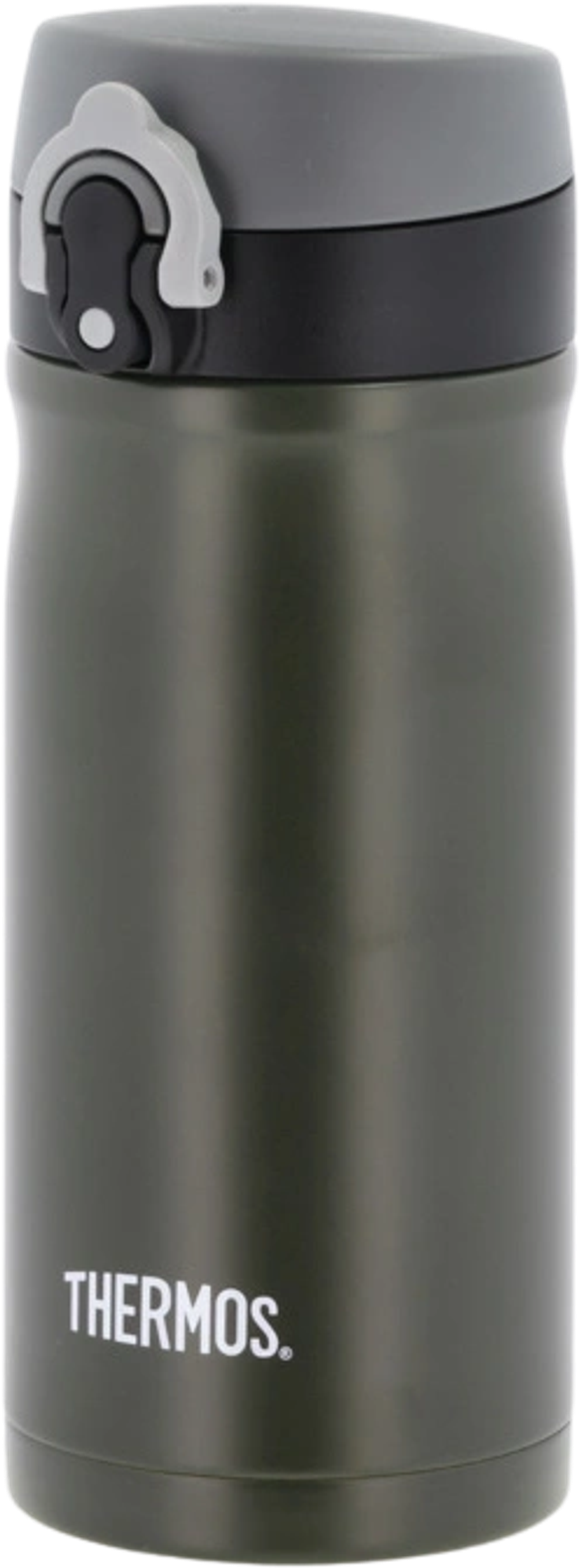 Tilbud på Thermos JMY termokop mørkegrøn 35 cl fra Kop & Kande til 249,95 kr.