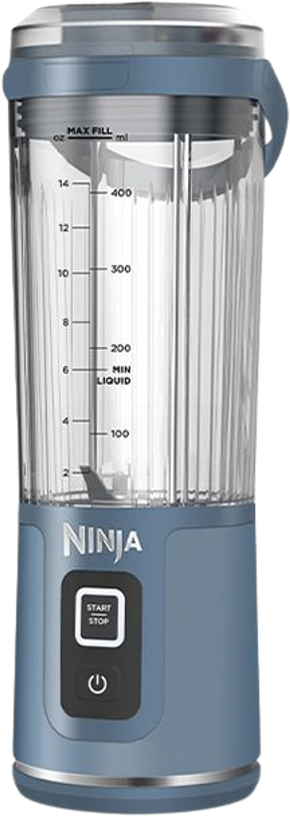 Tilbud på Ninja Blast TO-GO ledningsfri blender 530 ml fra Kop & Kande til 449,95 kr.