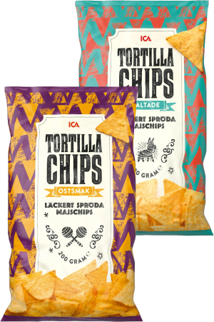 Tortillachips (ICA)