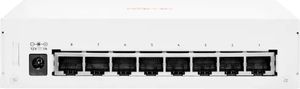 HPE Aruba Instant On 1430 8G Switch - Switch - ikke administreret - 8 x 10/100/1000 - desktop, væg-monterbar - BTO