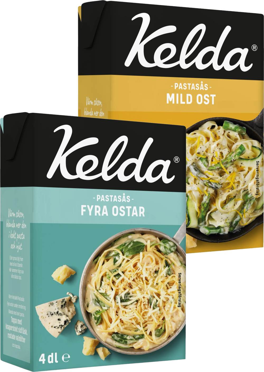 Erbjudanden på Pastasås från ICA Nära för 25 kr