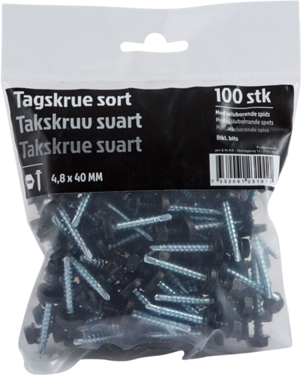 Tilbud på Takskrue fra jem & fix til 199 kr