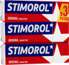 Stimorol 3-pk.