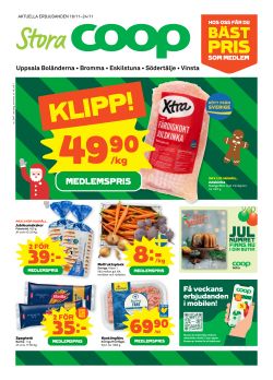 Stora Coop Södertälje