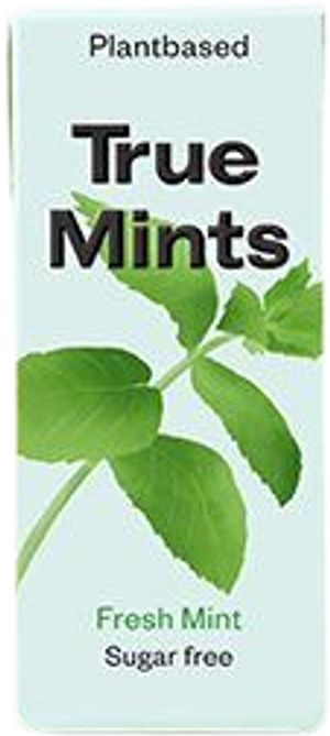 Pastiller Fresh Mint (True Mints)