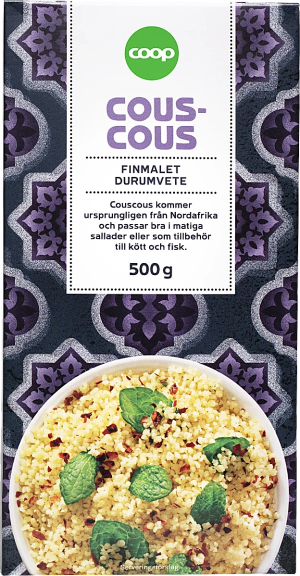 Couscous (Coop)