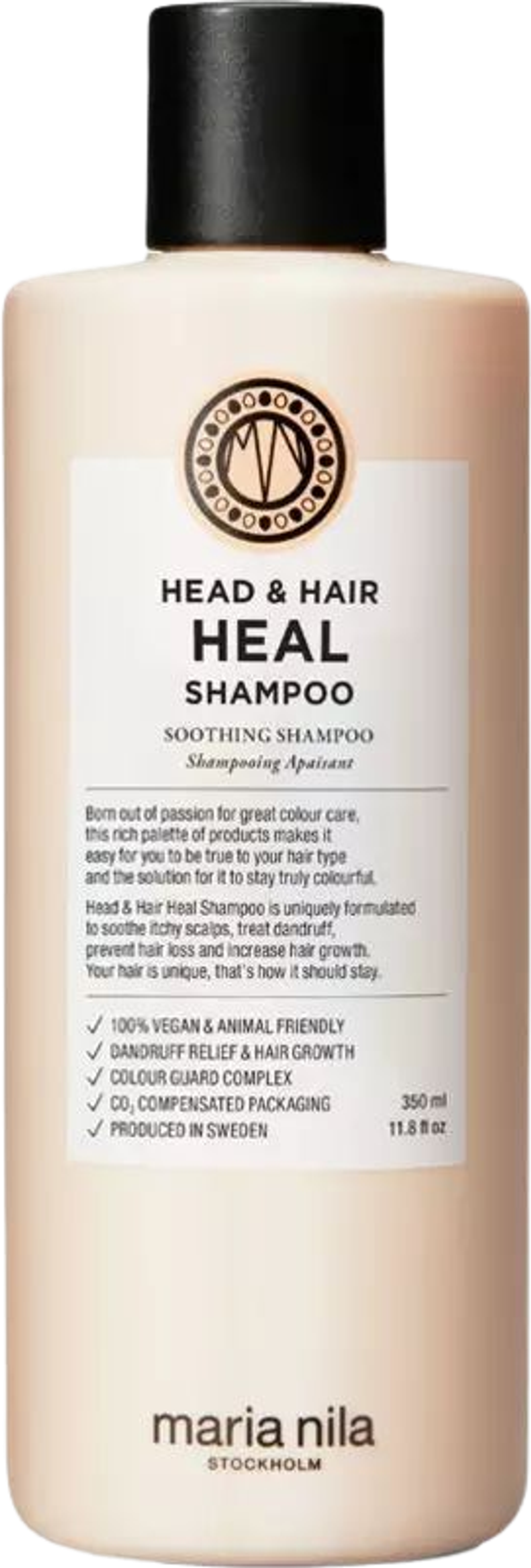 Tilbud på Maria Nila Head & Hair Heal Shampoo fra NiceHair til 235 kr.