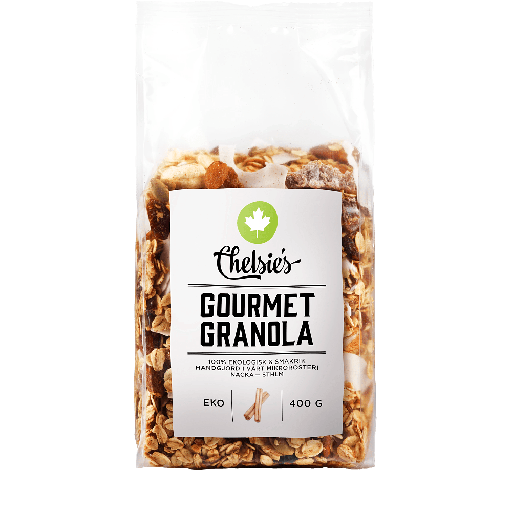 Erbjudanden på Granola från ICA Kvantum för 49,95 kr