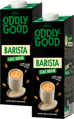 Barista havredryck (Oddlygood)