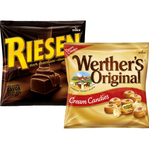 Godispåsar (Riesen/Werthers Original)