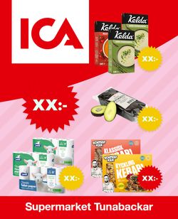 ICA Supermarket ICA Supermarket Tunabackar