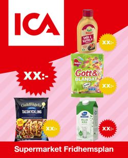 ICA Supermarket Fridhemsplan