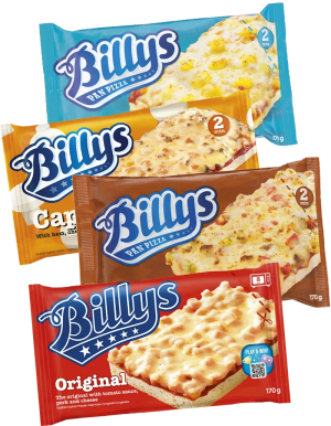 Billys pizza